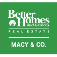 Better Homes and Gardens Macy & Co. Brenda Franklin